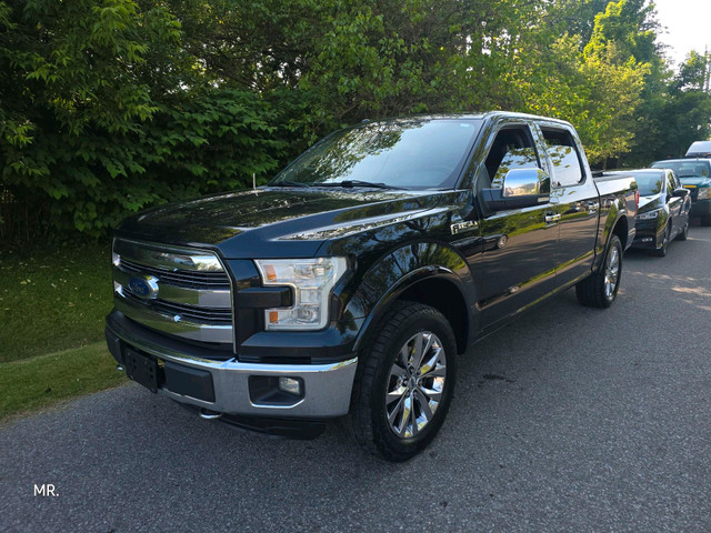 2016 FORD F-150 4WD Lariat 360 Camera Leather Heated Seats, Pano in Cars & Trucks in City of Toronto - Image 2