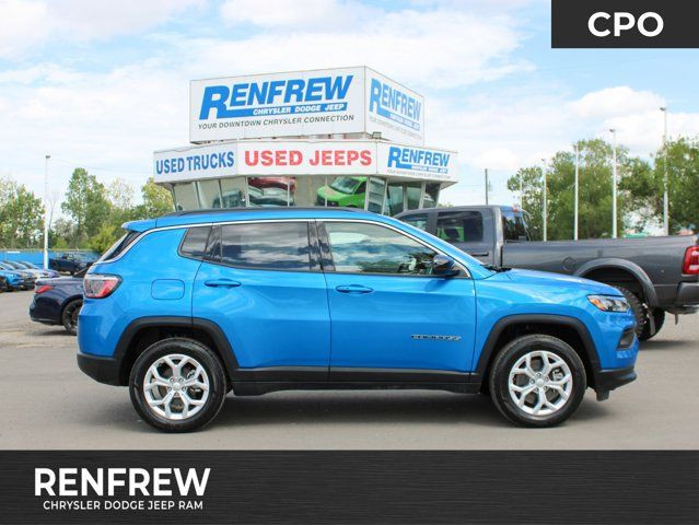 2024 Jeep Compass North in Cars & Trucks in Calgary