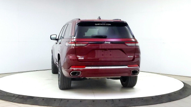 2023 Jeep Grand Cherokee 4xe in Cars & Trucks in Lethbridge - Image 4