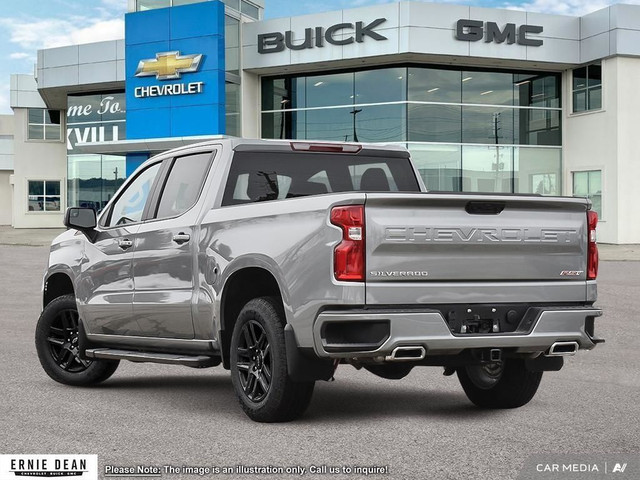 2025 Chevrolet Silverado 1500 RST Z71 OFF ROAD AND PROTECTION... in Cars & Trucks in Barrie - Image 4