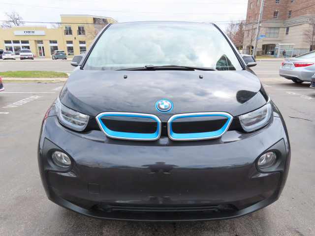 2015 BMW I3 HB - ELECTRIC - NO ACCIDENTS - NAVIGATION ! in Cars & Trucks in Oakville / Halton Region - Image 3