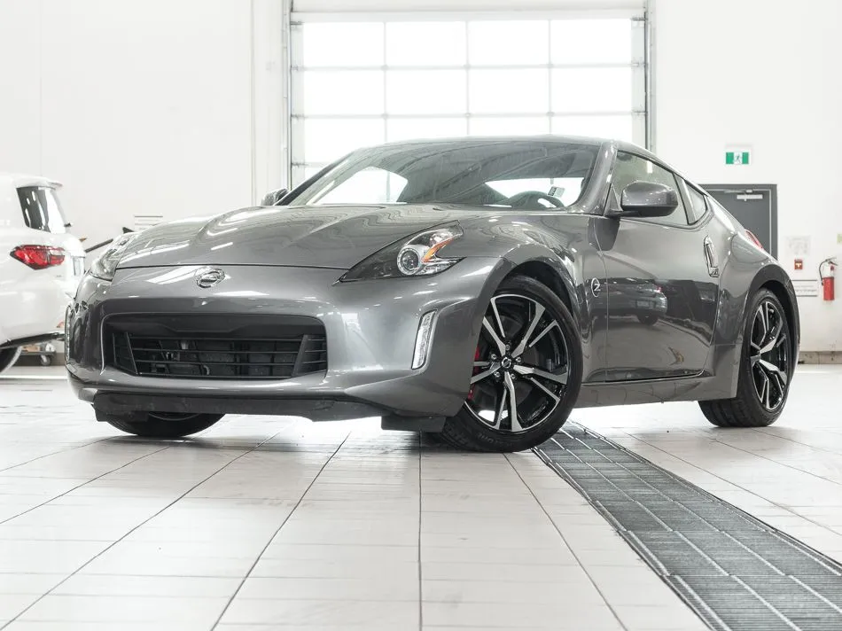 2020 Nissan 370Z Sport Coupe at