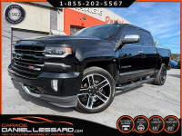 Chevrolet Silverado 1500 4WD CREWCAB LTZ Z71 MAG 22" CUIR TOIT G