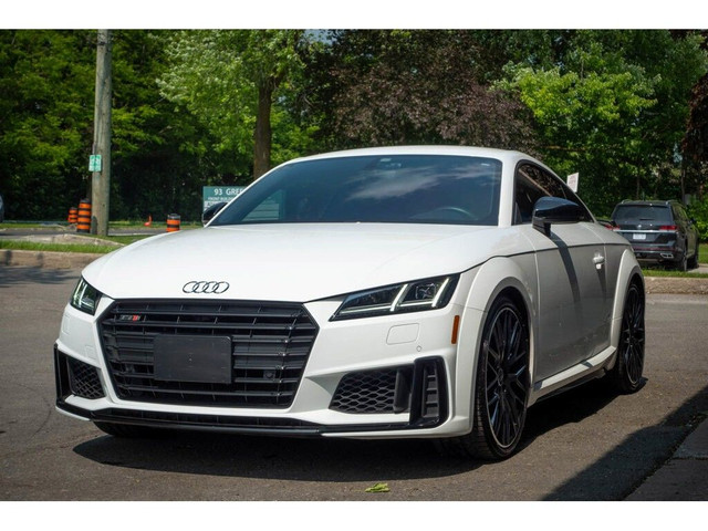 2021 Audi TTS Coupe in Cars & Trucks in Markham / York Region - Image 3