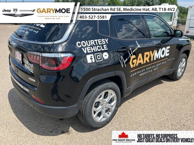 2024 Jeep Compass North in Cars & Trucks in Medicine Hat - Image 3