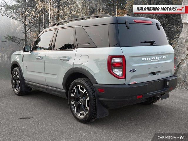 2022 Ford Bronco Sport Outer Banks in Cars & Trucks in Hamilton - Image 3