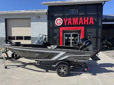 Starcraft Storm 166 Special Edition | Yamaha VMAX 90 Dual console Upgraded paint job / Marine floori...