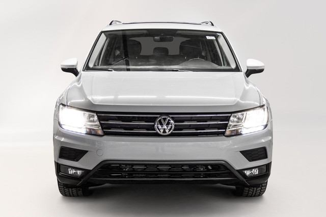 2018 Volkswagen Tiguan Comfortline * 4 Motion * Cuir Financement in Cars & Trucks in City of Montréal - Image 2