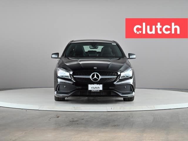 2018 Mercedes-Benz CLA 250 4Matic AWD w/ Apple CarPlay, Heated F in Cars & Trucks in Ottawa - Image 4