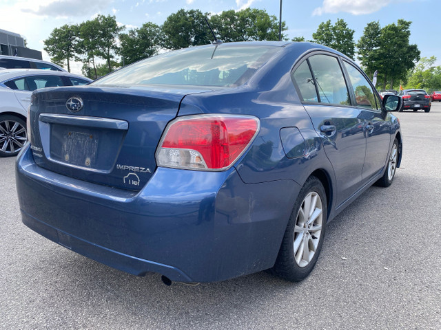 2013 Subaru Impreza 2.0i w/Touring Pkg 2.0i w/Touring Pkg in Cars & Trucks in City of Montréal - Image 3