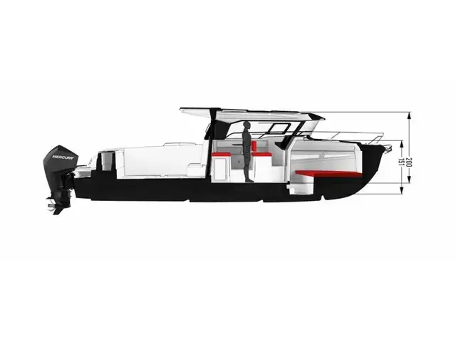 2025 Parker 920 EXPLORER MAX in Powerboats & Motorboats in Québec City - Image 27
