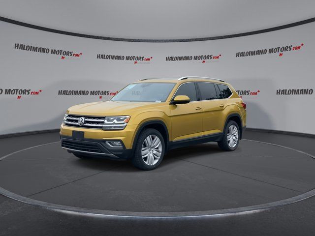 2018 Volkswagen Atlas Execline in Cars & Trucks in Hamilton - Image 4