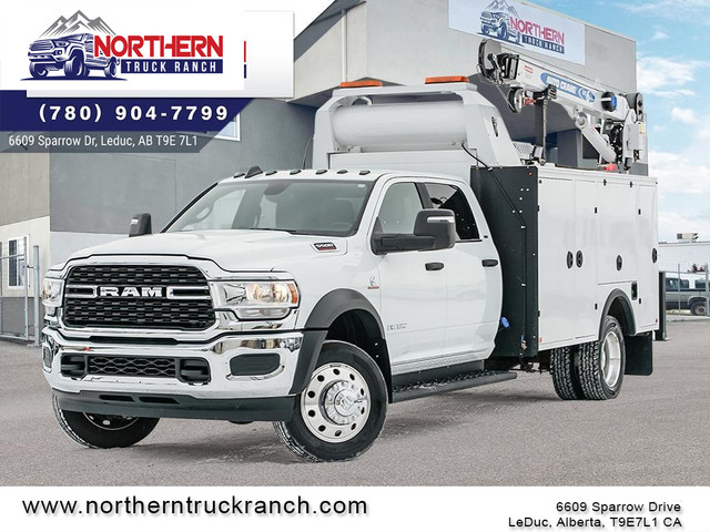 2024 RAM 5500 Chassis Tradesman/SLT/Laramie/Limited 2024 Ram... in Cars & Trucks in Edmonton