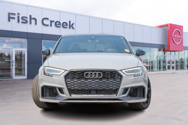 2018 Audi RS 3 Sedan Technik | Quattro | No Accidents in Cars & Trucks in Calgary - Image 2