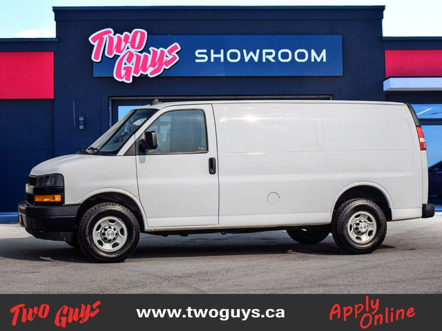 2021 Chevrolet Express Cargo | A/C | Vinyl Seats | Power Group | in Cars & Trucks in St. Catharines - Image 3