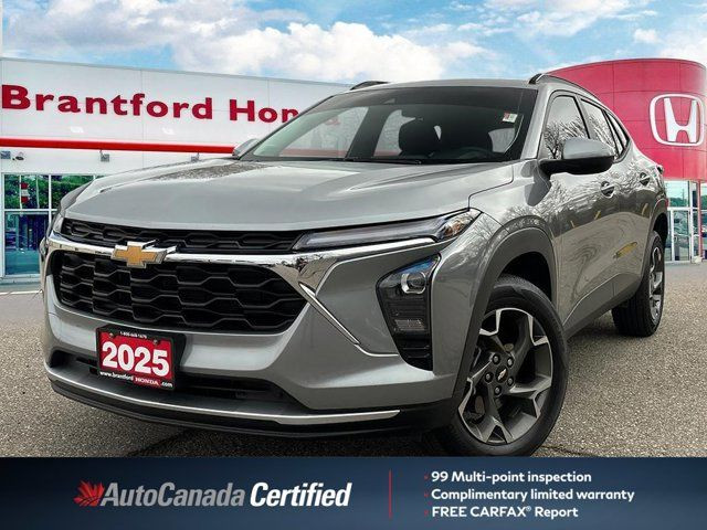 2025 Chevrolet Trax LT in Cars & Trucks in Brantford