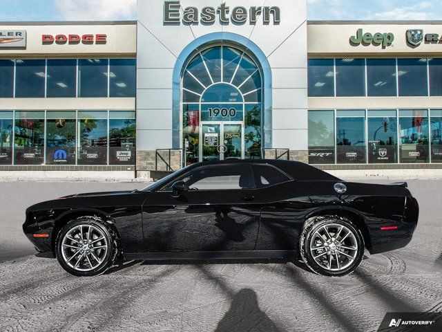 2023 Dodge Challenger SXT | Backup Camera | Heated Wheel in Cars & Trucks in Winnipeg - Image 2