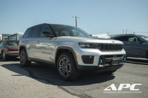 2022 Jeep Grand Cherokee Trailhawk Trailhawk 4x4