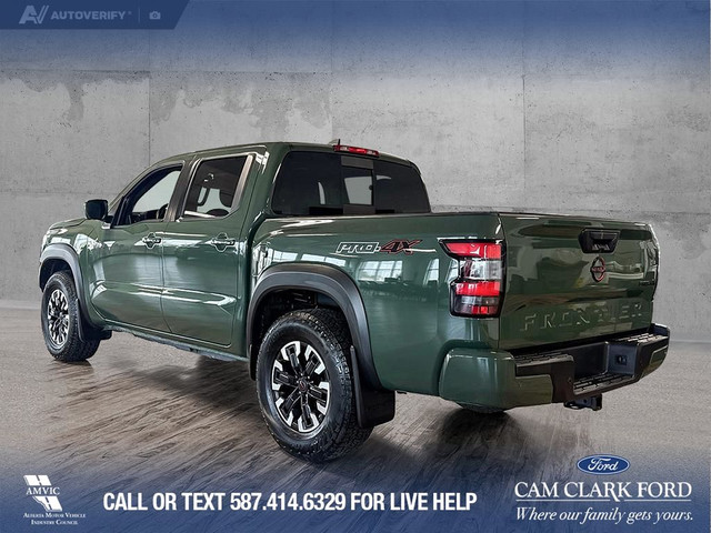2024 Nissan Frontier PRO-4X CLOTH | HEATED SEATS in Cars & Trucks in Calgary - Image 4