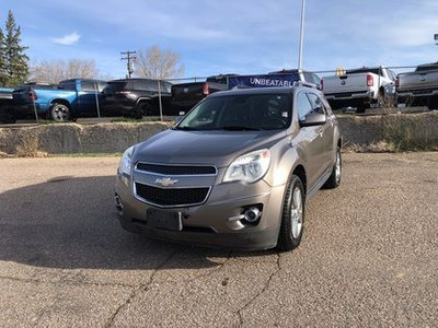 2012 Chevrolet Equinox AWD, V-6, ROOF, LEATHER, REMOTE START, #1