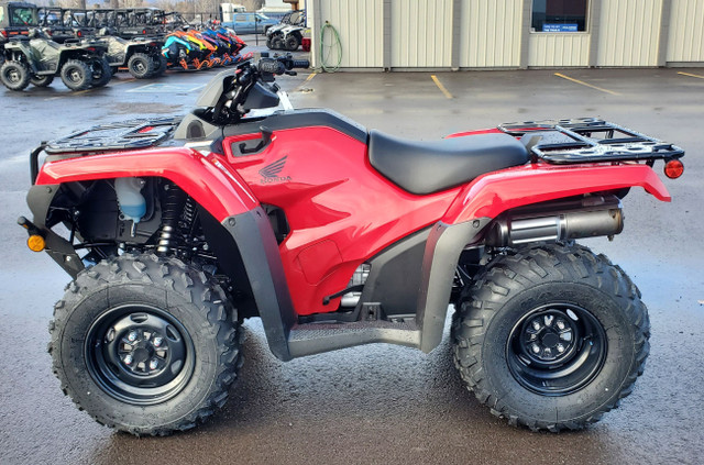 2024 Honda Rancher 420 in ATVs in Smithers - Image 2