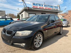 2009 BMW 3 Series 335i xDrive