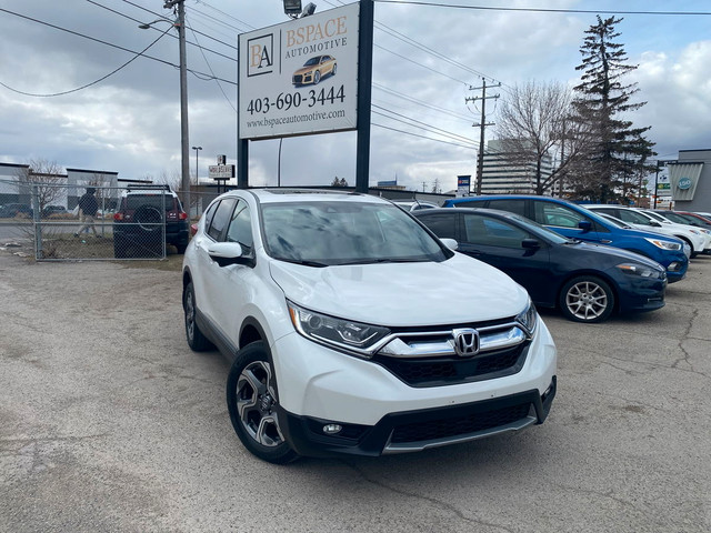 2019 Honda CR-V EX in Cars & Trucks in Calgary