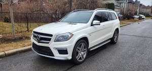 2014 Mercedes-Benz GL GL 63 AMG