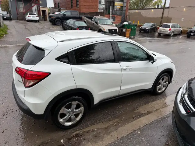2016 Honda HR-V62929808353283121