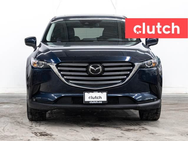 2021 Mazda CX-9 GS-L AWD w/ Front Heated Seats, Rearview Cam, Du in Cars & Trucks in Bedford - Image 3