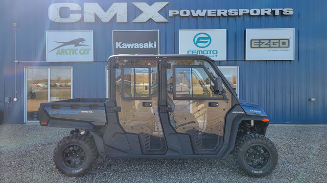 2023 CFMOTO UFORCE 1000 XL EPS in ATVs in Swift Current