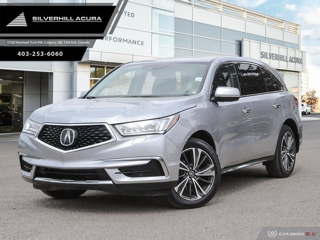  2020 Acura MDX Tech in Cars & Trucks in Calgary