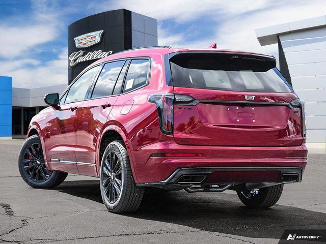 2024 Cadillac XT6 AWD Sport in Cars & Trucks in Windsor Region - Image 3