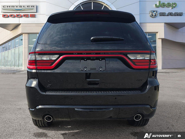 2026 Dodge Durango GT in Cars & Trucks in Winnipeg - Image 4