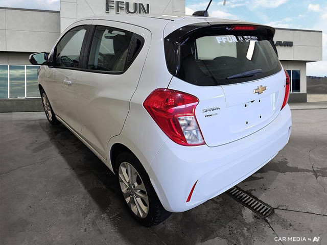 2021 Chevrolet Spark LT Great Condition Small Car | Commuter | A in Cars & Trucks in Saskatoon - Image 3