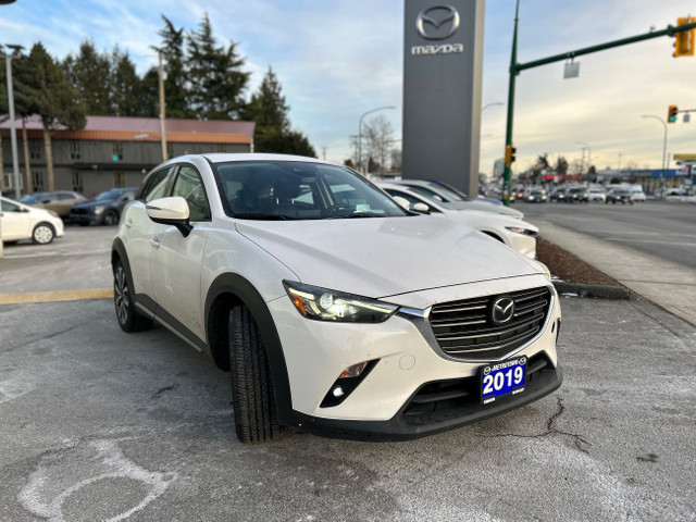 2019 Mazda CX-3 GT AWD at (2) in Cars & Trucks in Burnaby/New Westminster - Image 4