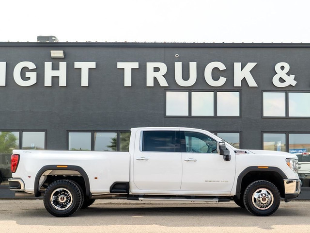 2022 GMC Sierra 3500 SLT DIESEL DUALLY in Cars & Trucks in Saskatoon - Image 4