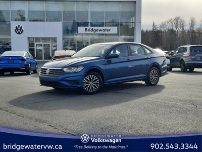 2021 Volkswagen Jetta HIGHLINE