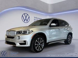2016 BMW X5 AWD/ xDRIVE35d / NAV / TOIT / CUIR / DIESEL / V6