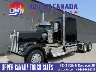 Cummins Extended Warranty! Studio Sleeper FRESH ENGINE OVERHAUL! CUMMINS ENGINE OVERHAUL 761,961 KM...
