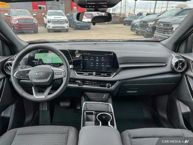2025 Chevrolet Equinox LT FWD | Heated Seats & Steering in Cars & Trucks in Strathcona County - Image 4