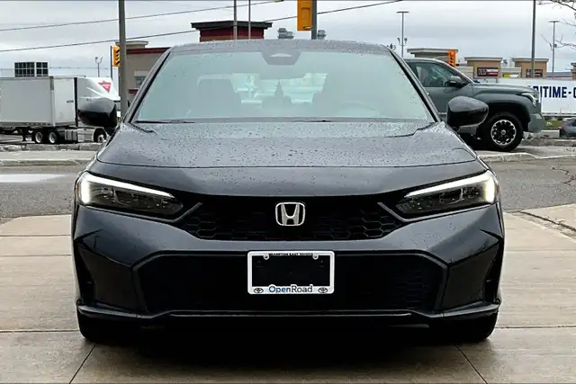2025 Honda Civic Hybrid Sport eCVT Sedan in Cars & Trucks in Mississauga / Peel Region - Image 3