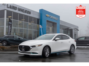 2019 Mazda 3 GT AWD | Sporty, Stylish, & Fuel-Efficient