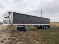 2025 Timpte Super Hopper Tri-Axle, New Grain