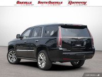 Recent Arrival! 2018 Cadillac Escalade Premium Luxury 4WD Black 6.2L Variable Valve Timing V8 SIDI 1... (image 3)