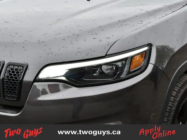 2021 Jeep Cherokee Latitude Lux 4x4 Leather Navigation Back Up C in Cars & Trucks in St. Catharines - Image 5