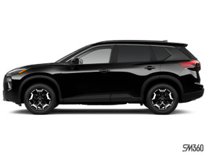 2025 Nissan Rogue MIDNIGHT EDITION