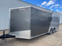 2023 Weberlane cargo enclosed trailer
