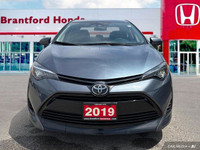 This 2019 Toyota Corolla boasts impressive fuel efficiency and a surprisingly spacious interior, per... (image 8)