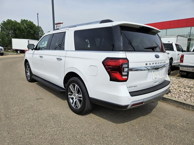 2024 Ford Expedition Limited Max 4x4, 3.5L V6 Gas, Twin Panel Su in Cars & Trucks in St. Albert - Image 3